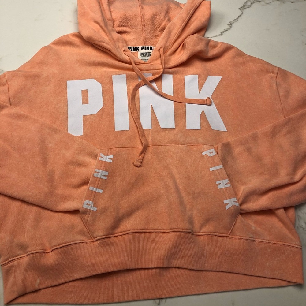 PINK long sleeve pull over✨